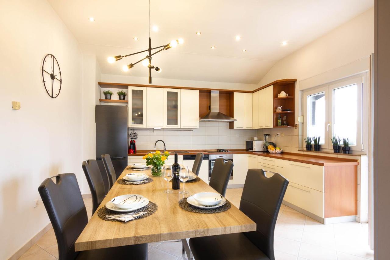 Apartman Marta Задар Экстерьер фото