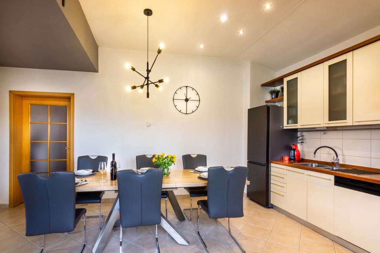 Apartman Marta Задар Экстерьер фото