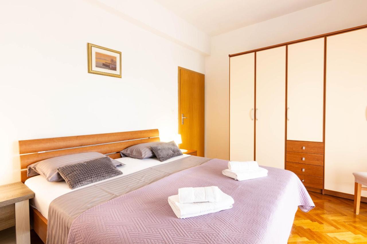 Apartman Marta Задар Экстерьер фото