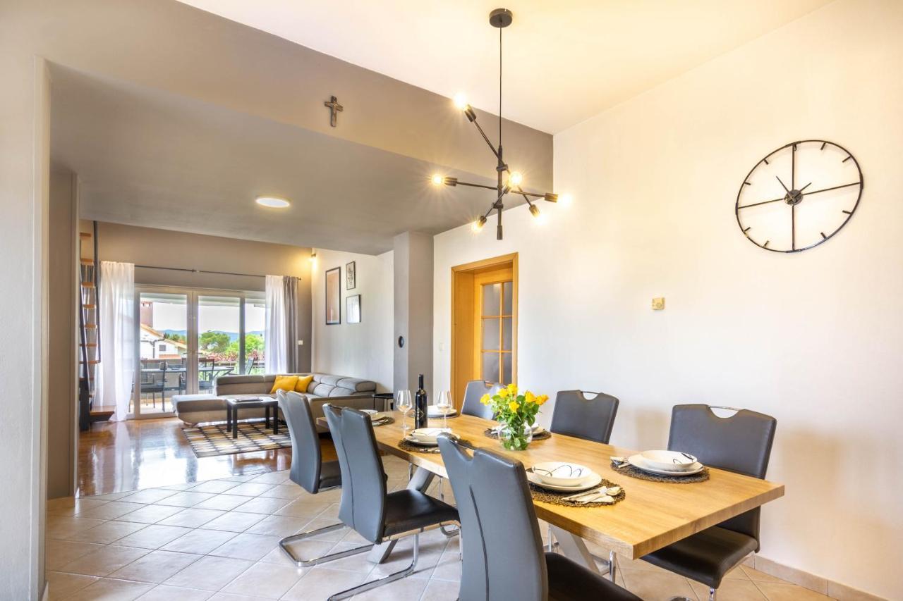 Apartman Marta Задар Экстерьер фото