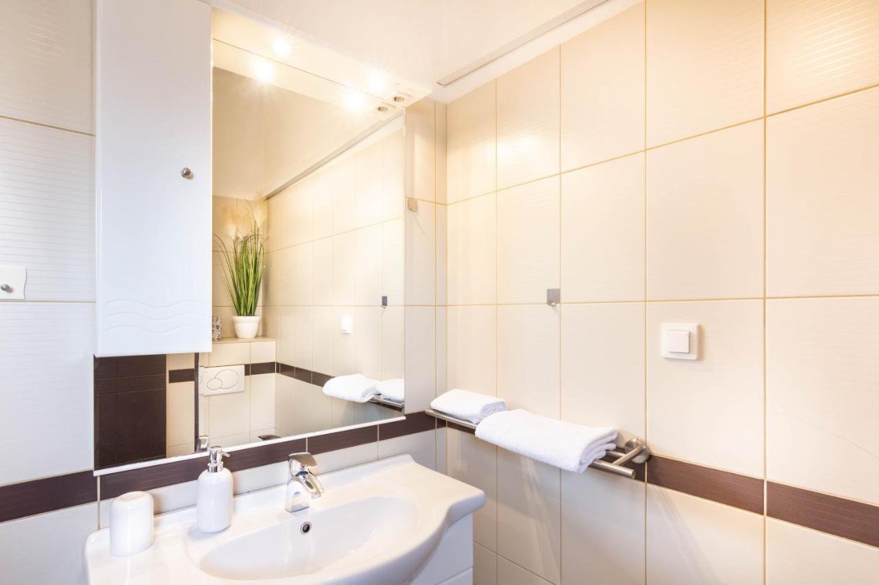 Apartman Marta Задар Экстерьер фото