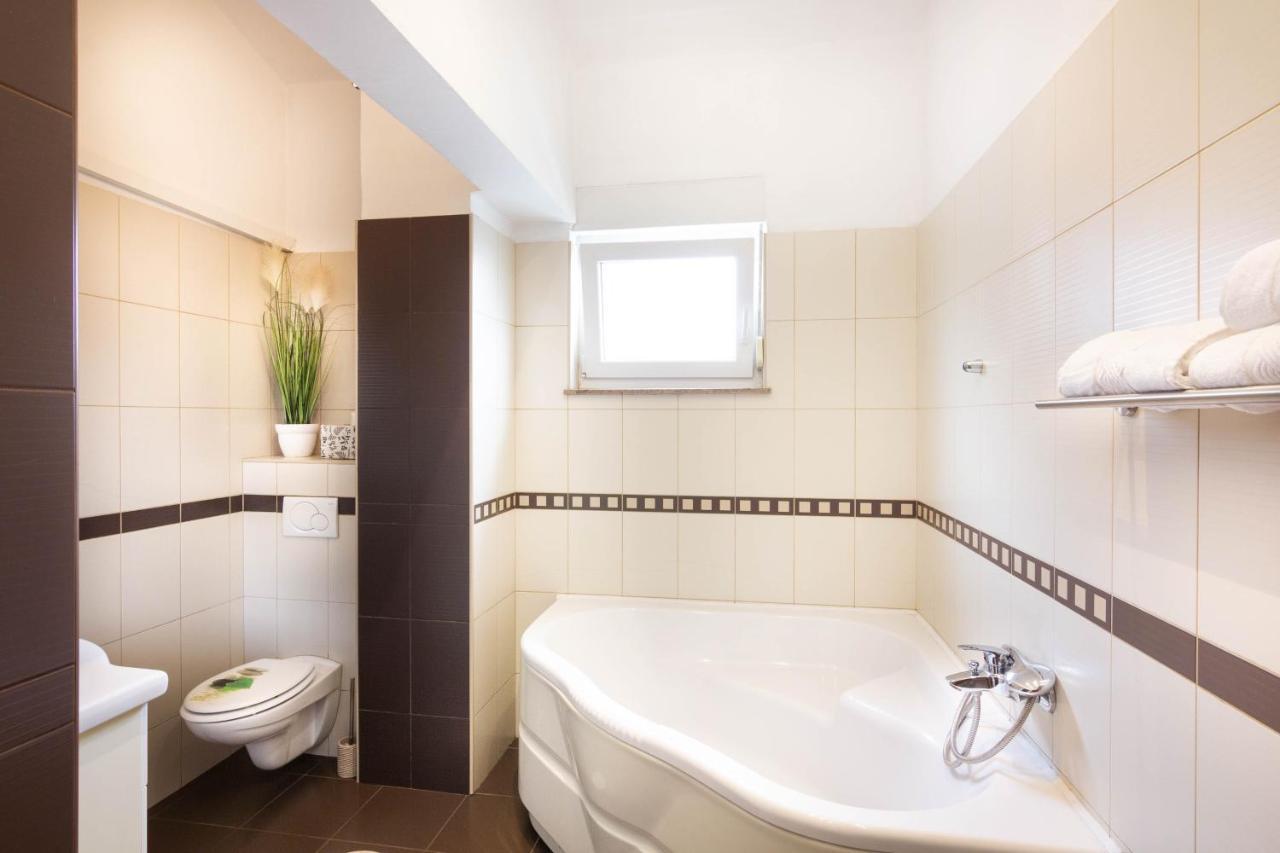 Apartman Marta Задар Экстерьер фото