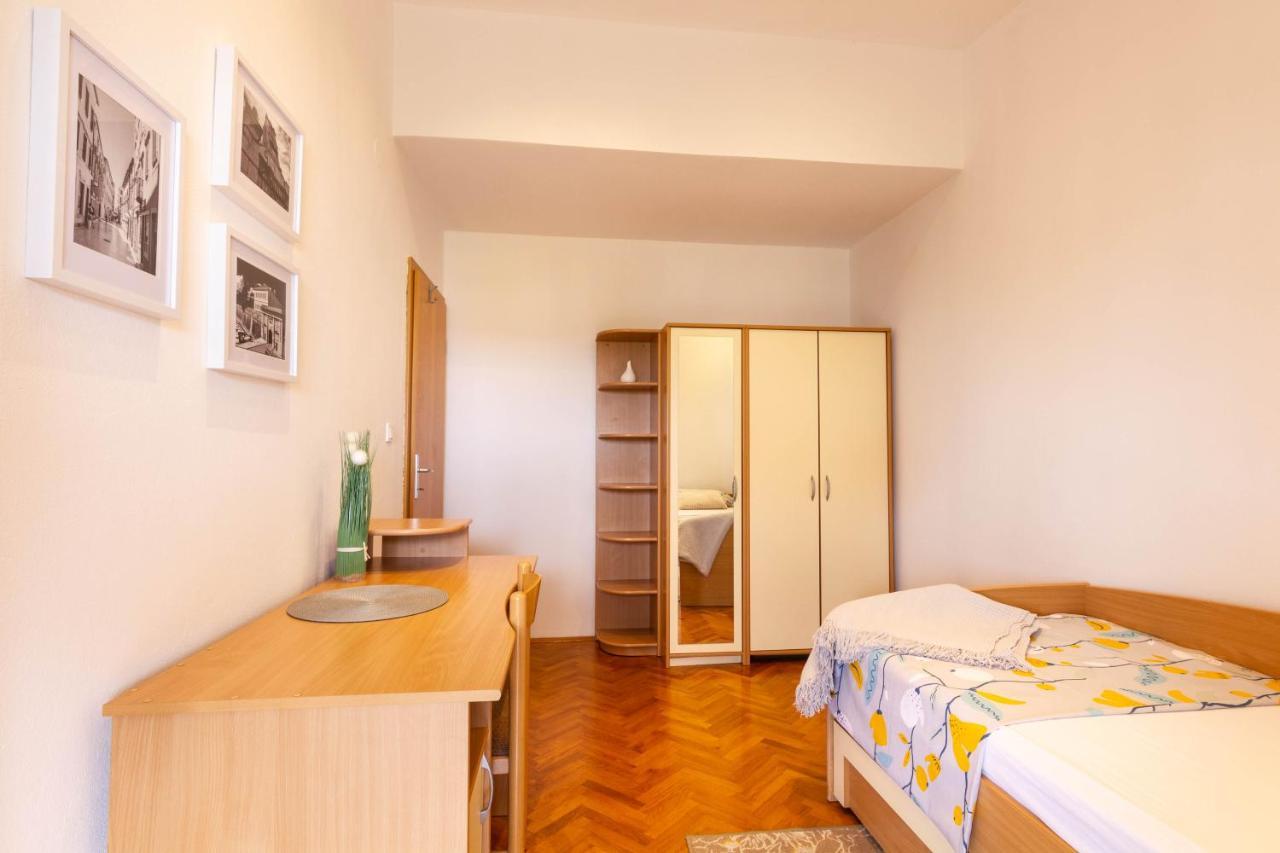 Apartman Marta Задар Экстерьер фото