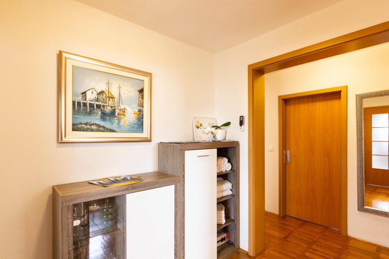 Apartman Marta Задар Экстерьер фото