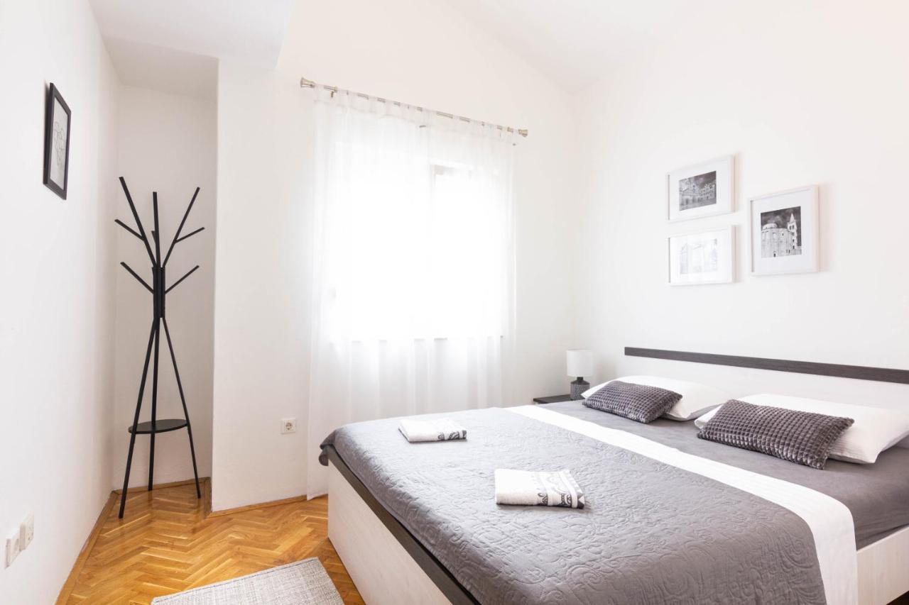 Apartman Marta Задар Экстерьер фото