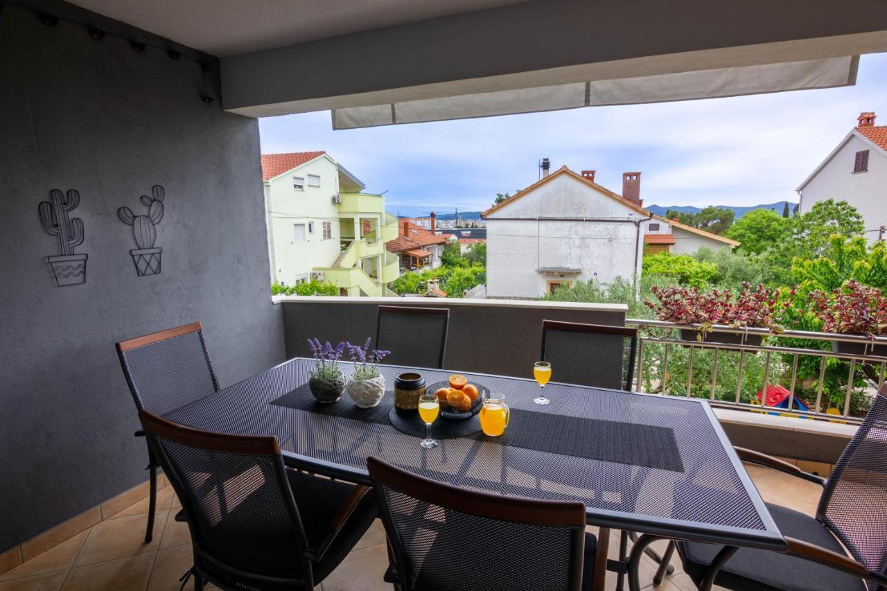 Apartman Marta Задар Экстерьер фото