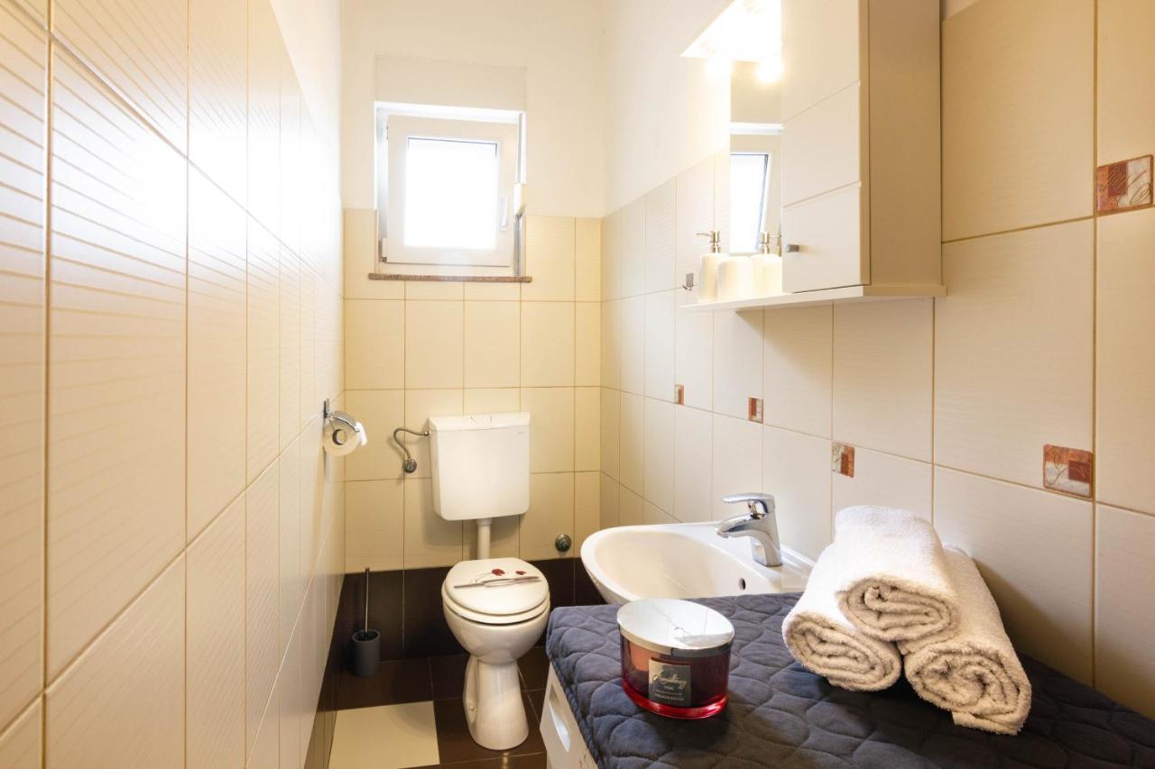 Apartman Marta Задар Экстерьер фото