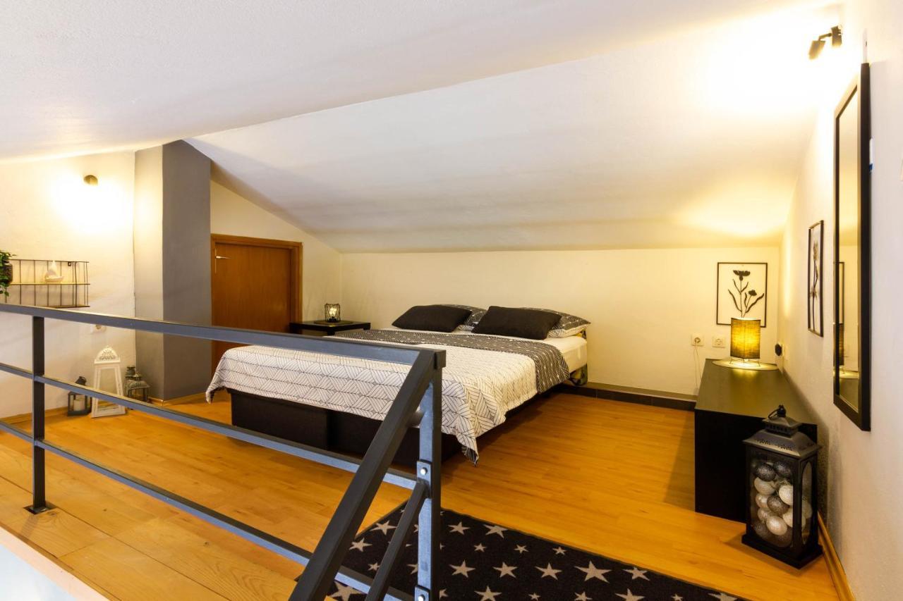 Apartman Marta Задар Экстерьер фото