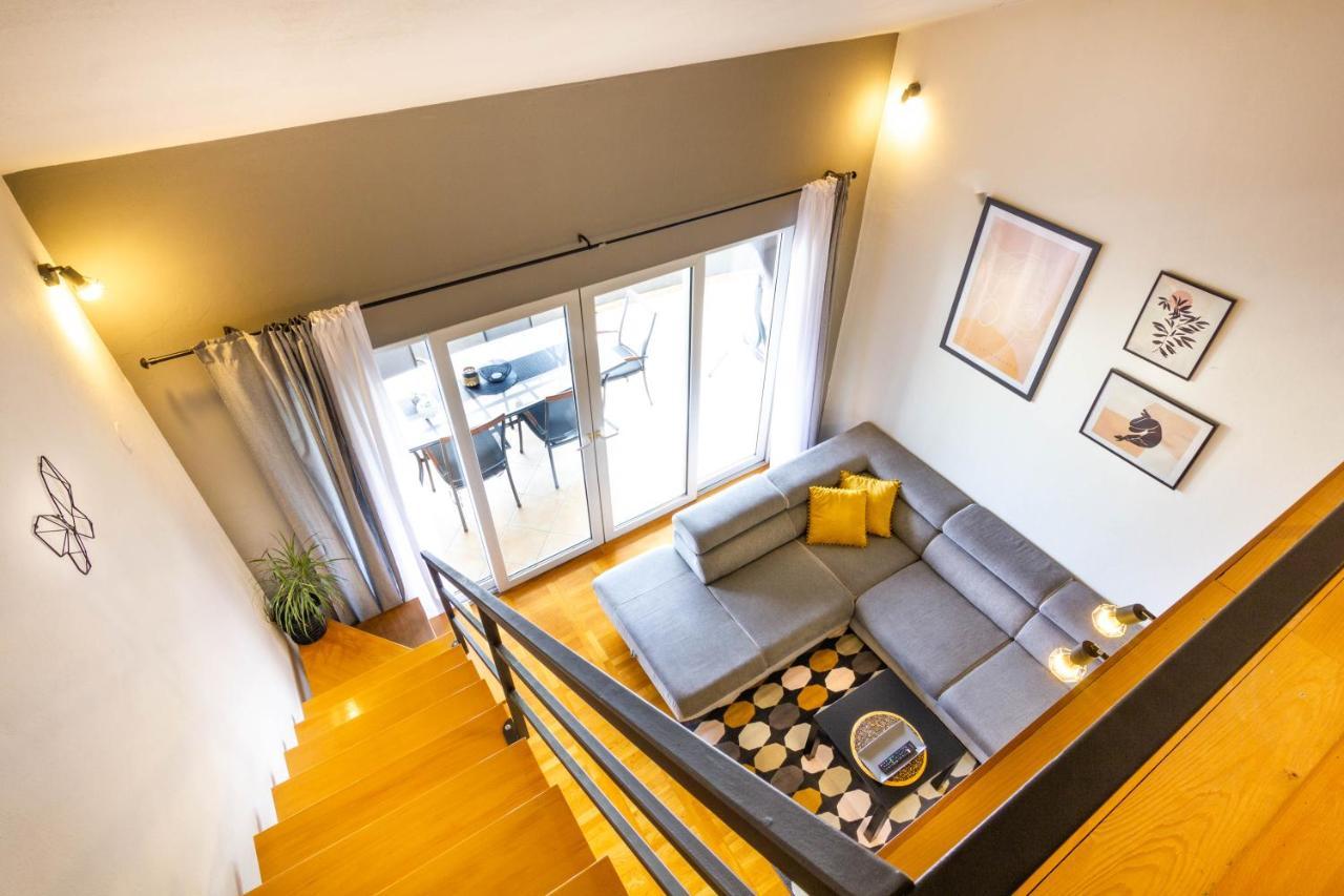 Apartman Marta Задар Экстерьер фото